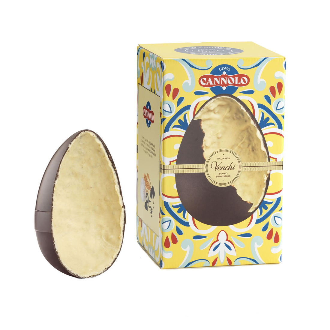 Uovo Cannolo