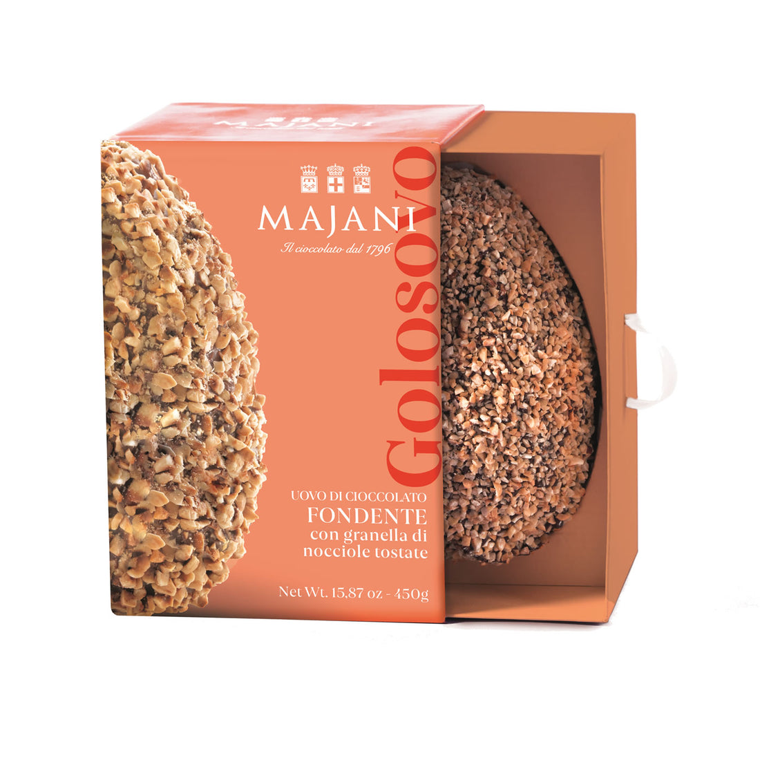 Golosovo dunkle Schokolade