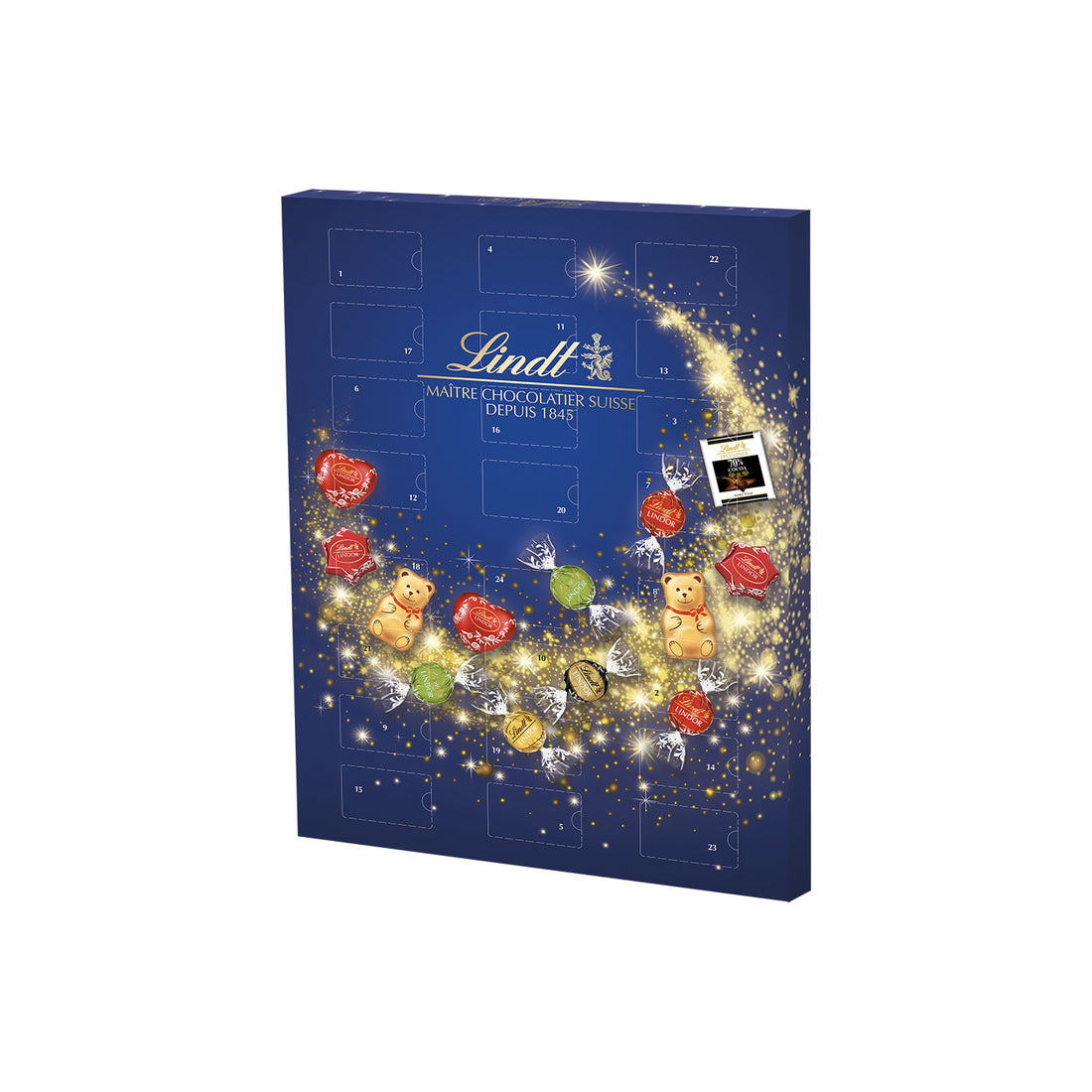 Calendario Avvento Cross