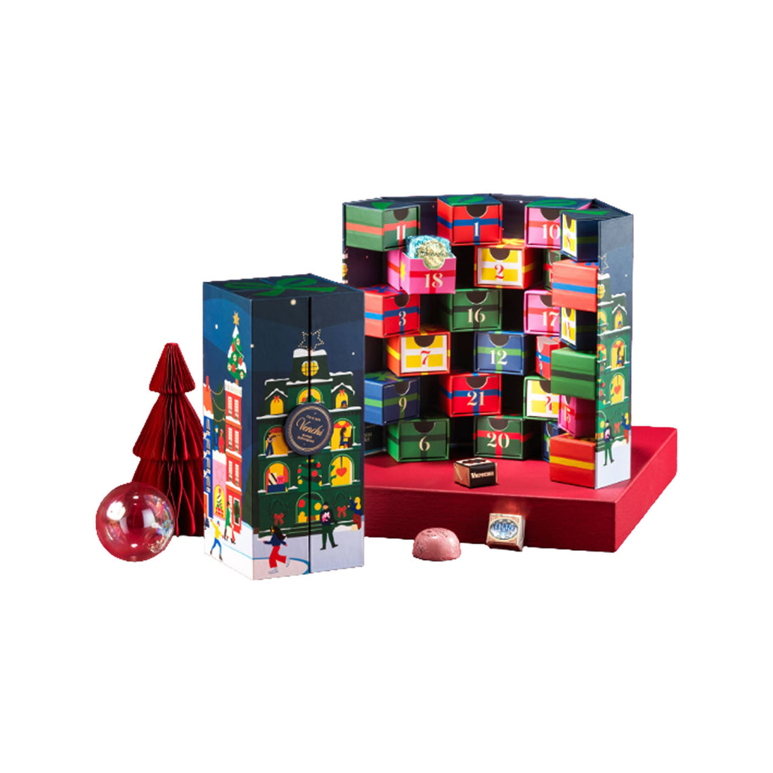 Calendario Avvento Prestige Alice