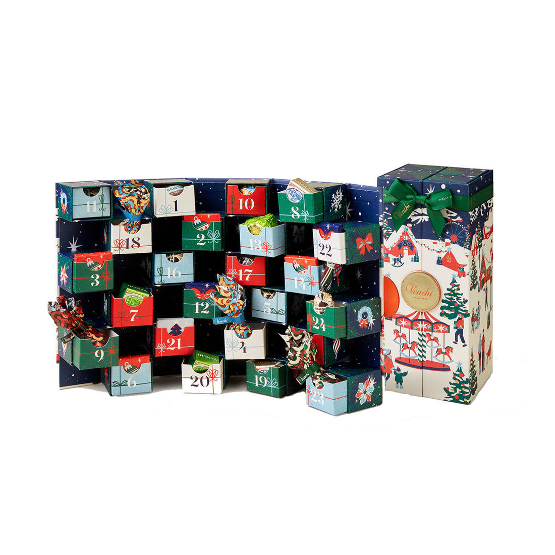 Prestige Vintage Dream Adventskalender