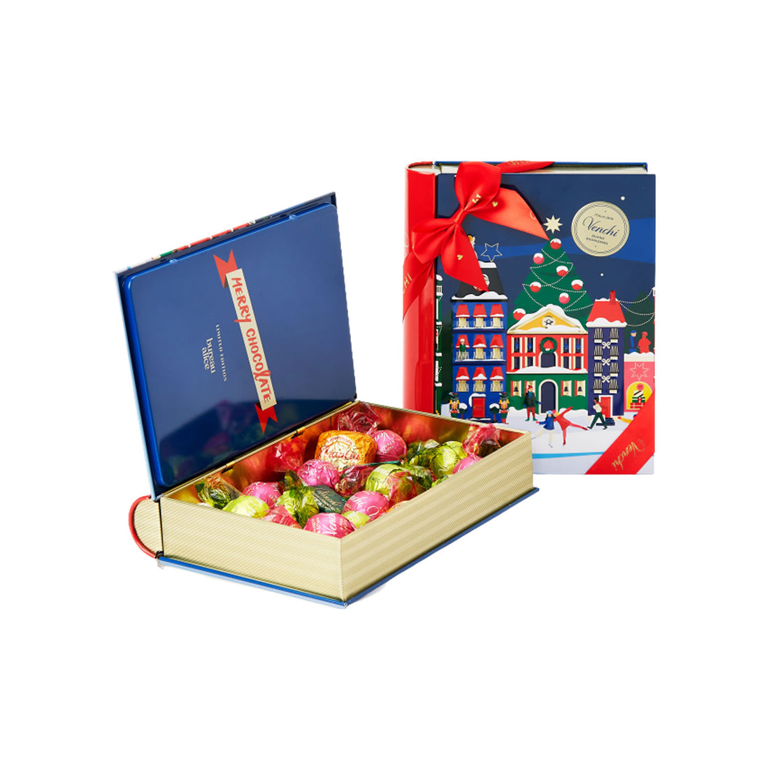 Maxi Libro Natale Alice