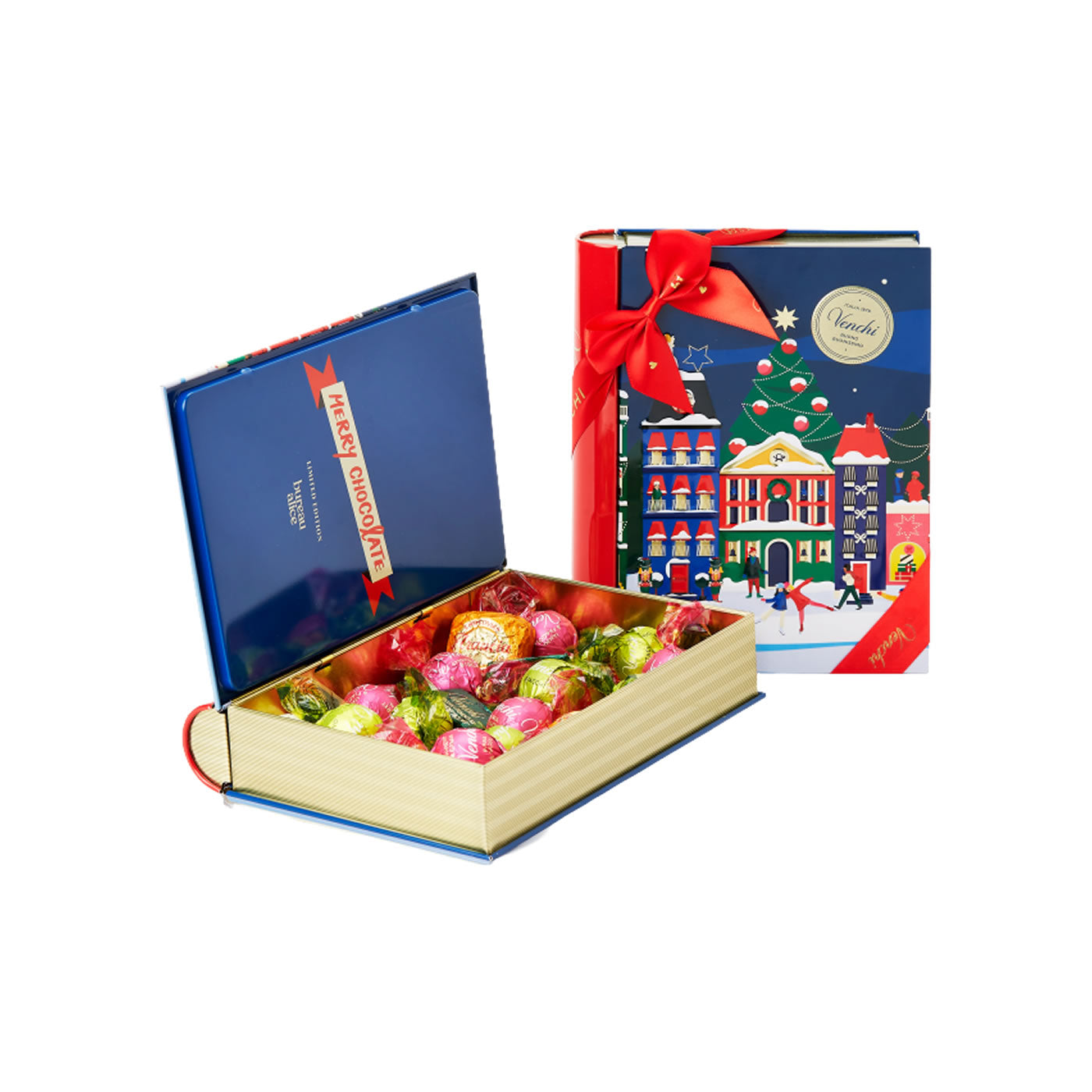 Maxi Libro Natale Alice