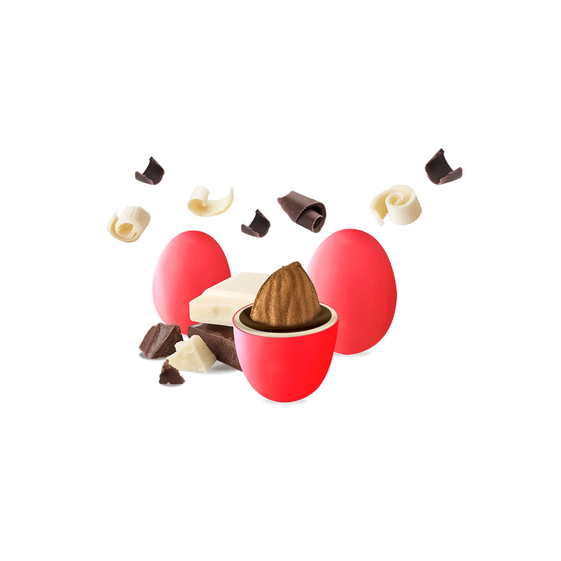 Confetti Maxtris Classico Rosso