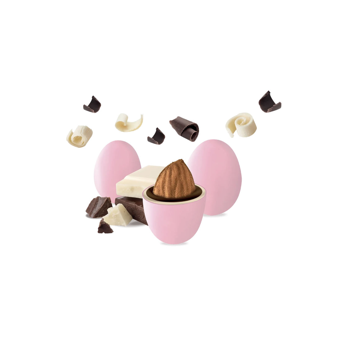 Confetti Maxtris Dolce Arrivo Rosa