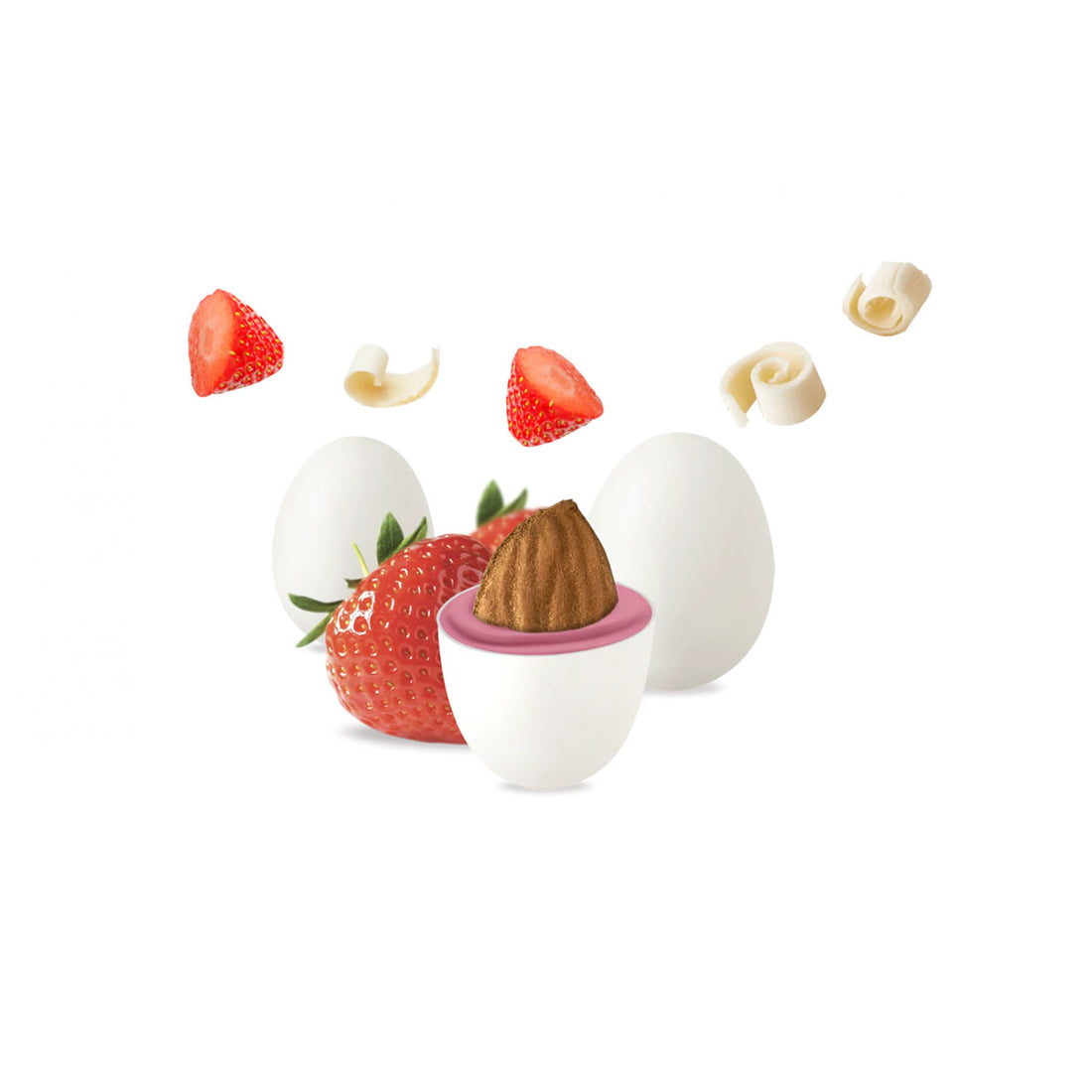 Confetti Maxtris Fragola