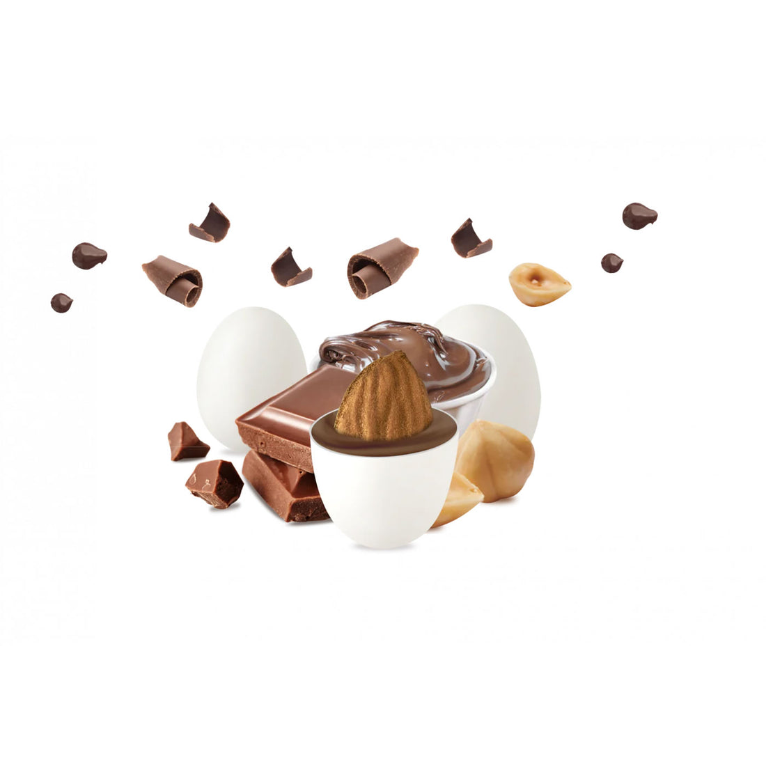 Confetti Maxtris Nut