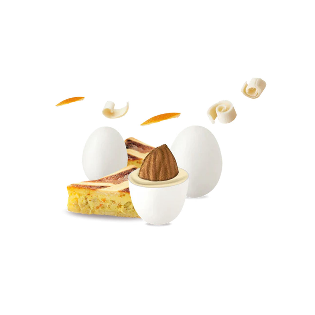 Confetti Maxtris Pastiera Napoletana