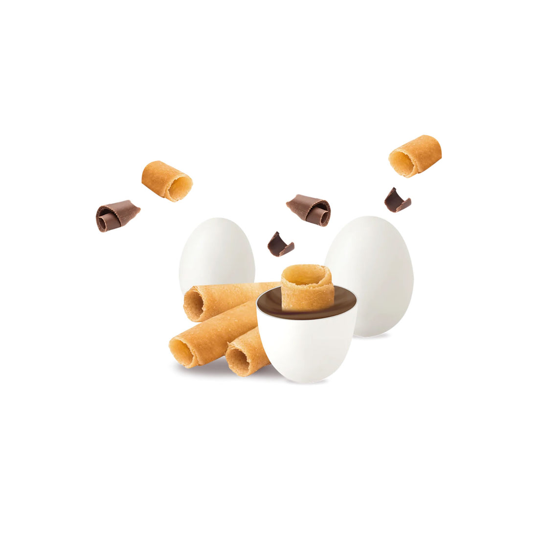 Confetti Maxtris Wafer