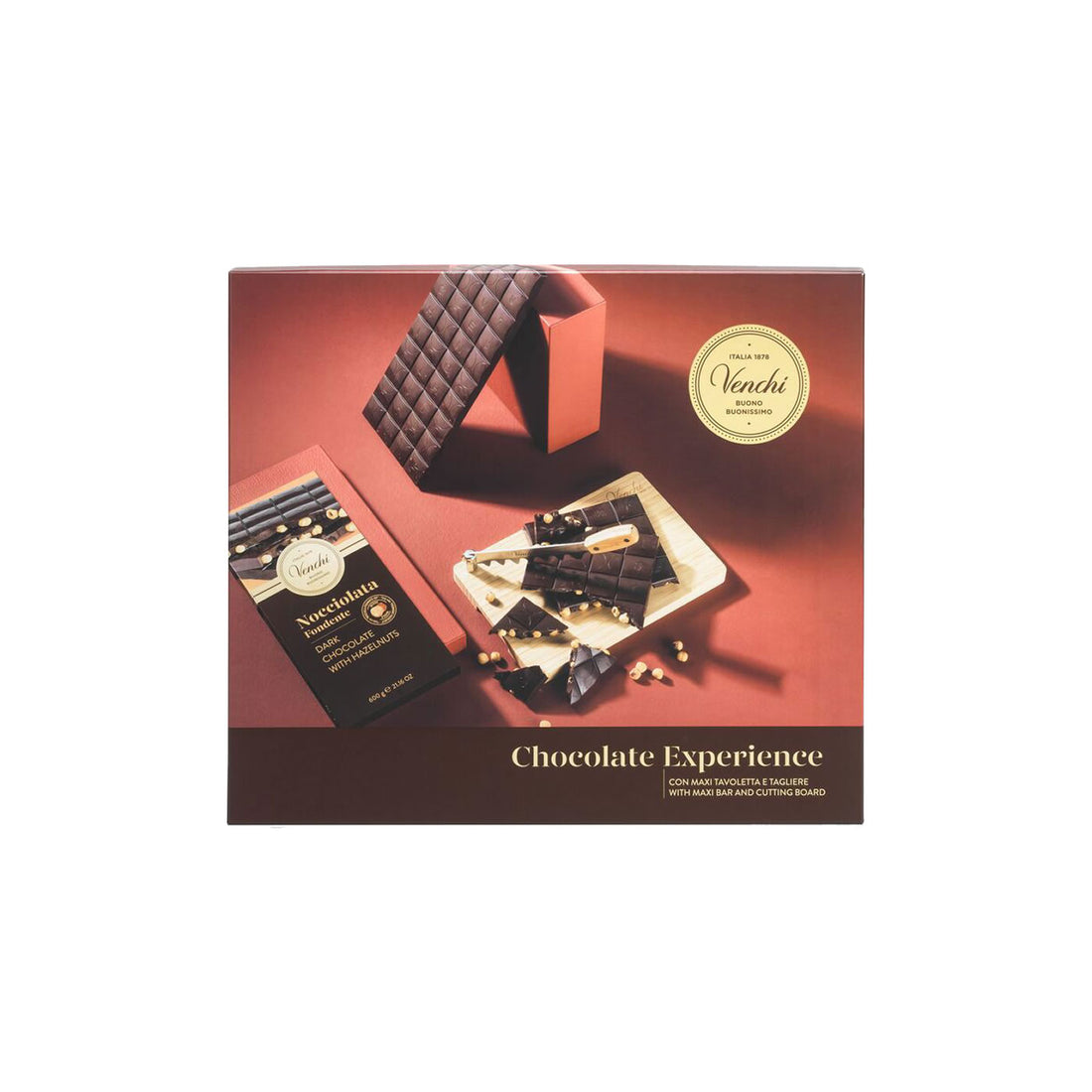 Chocolate Experience con tagliere