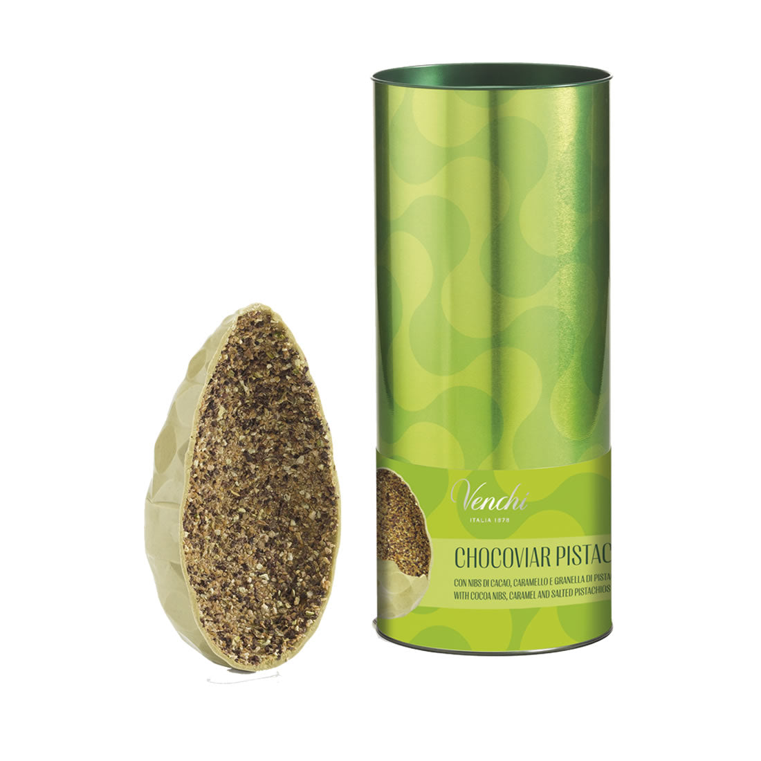 Uovo Chocoviar Pistacchio