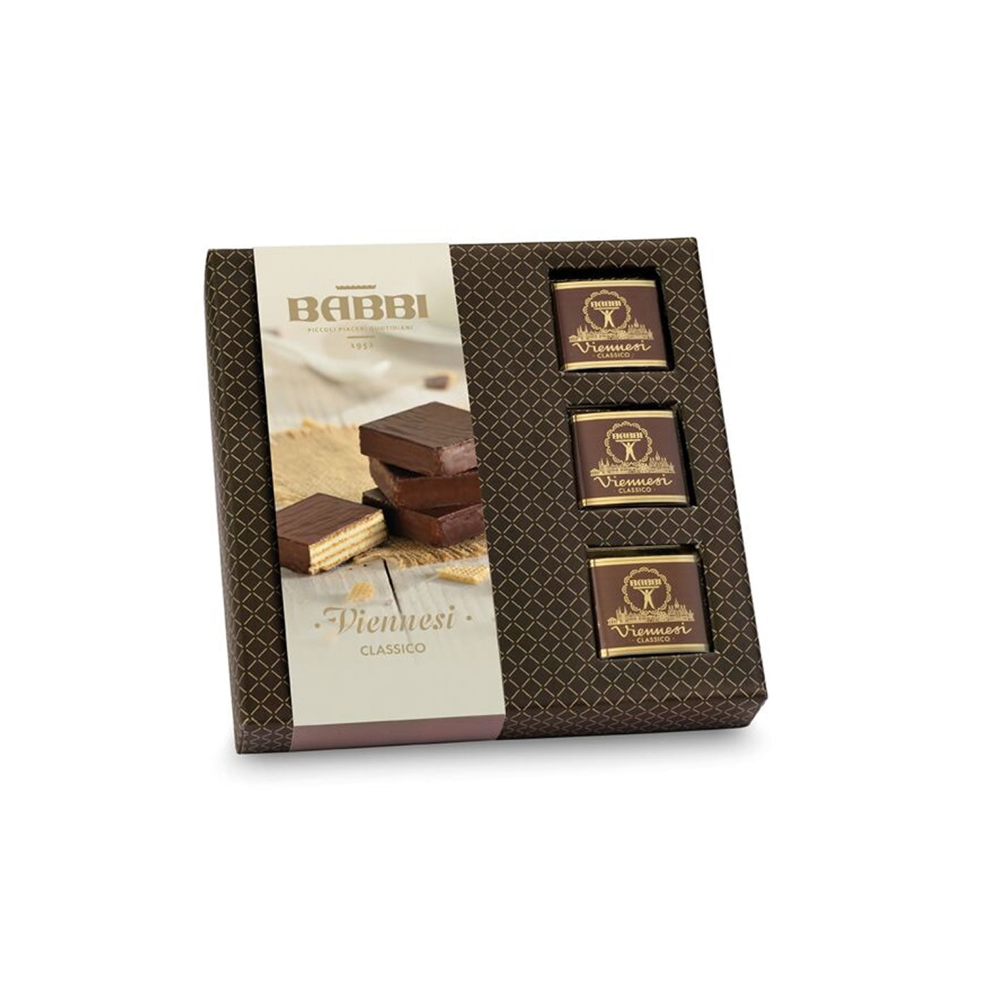 Viennesi De Luxe - Classic 9pcs