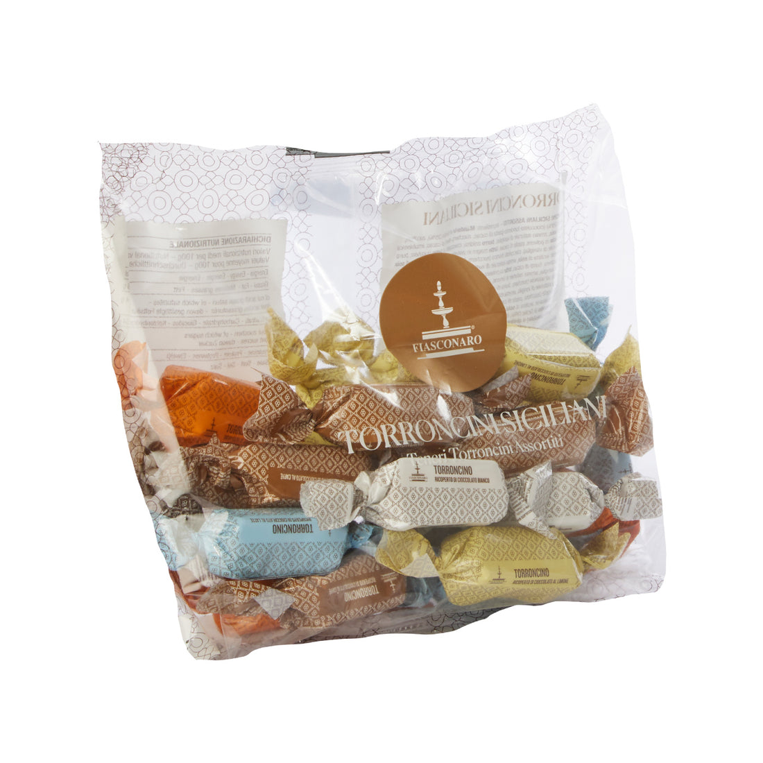 Torroncini Siciliani Busta