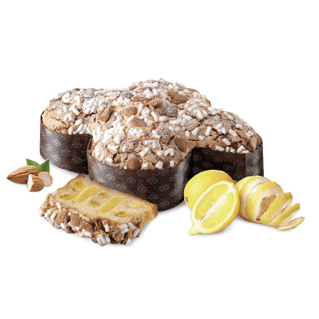 Colomba al Limone