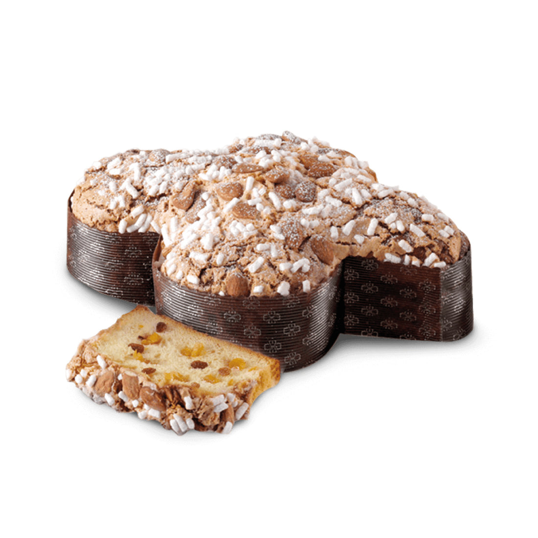 Colomba Al Mandarino Di Ciaculli