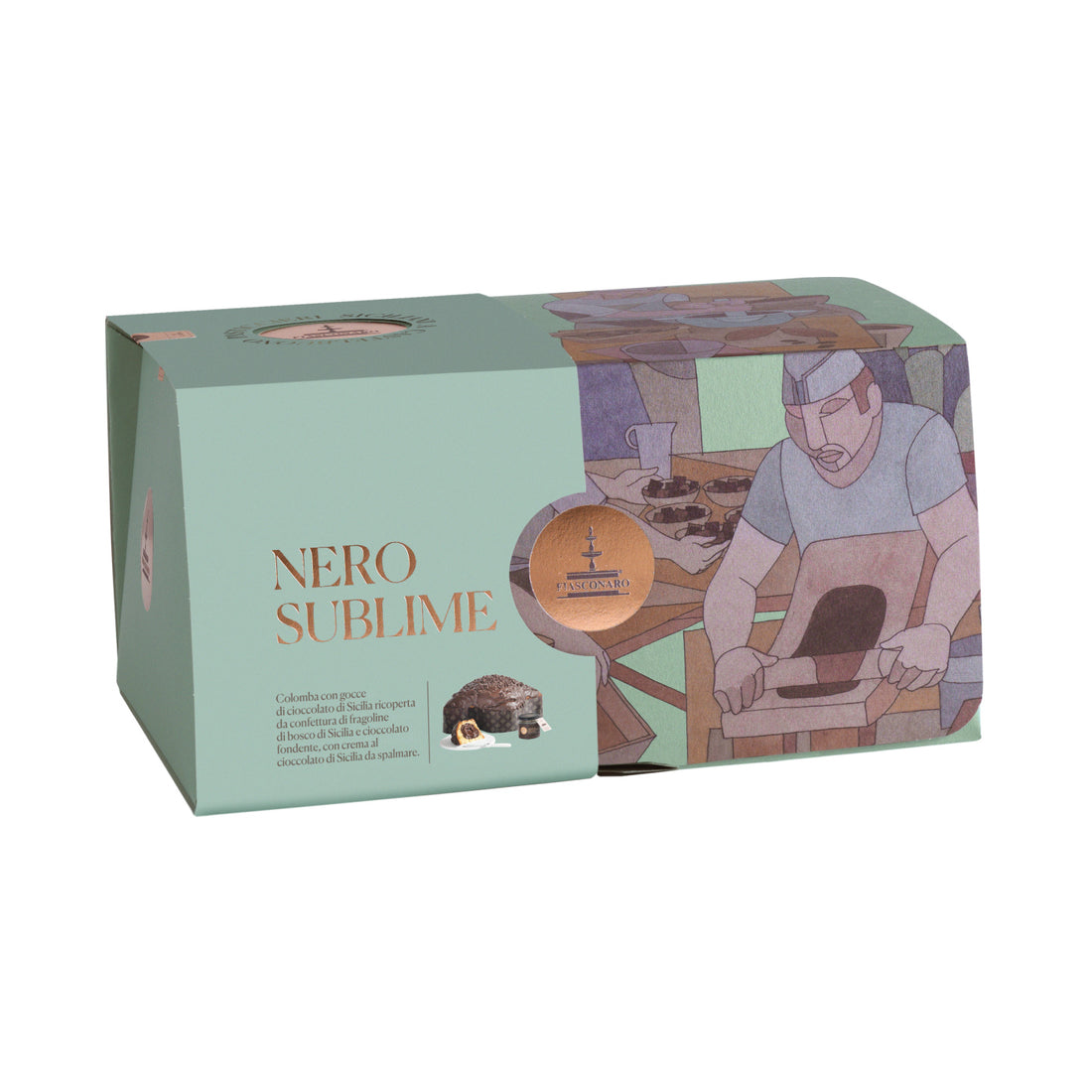 Colomba Nero Sublime