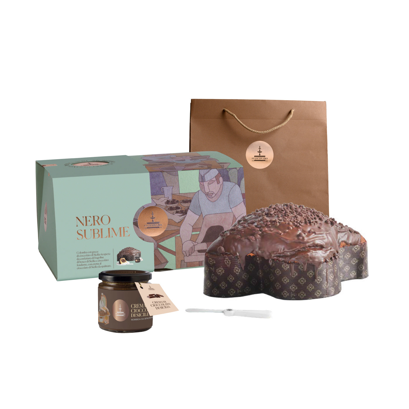 Sublime Colombe Noire