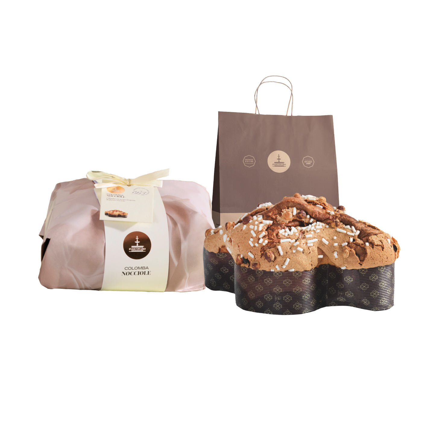 Colomba Nocciole