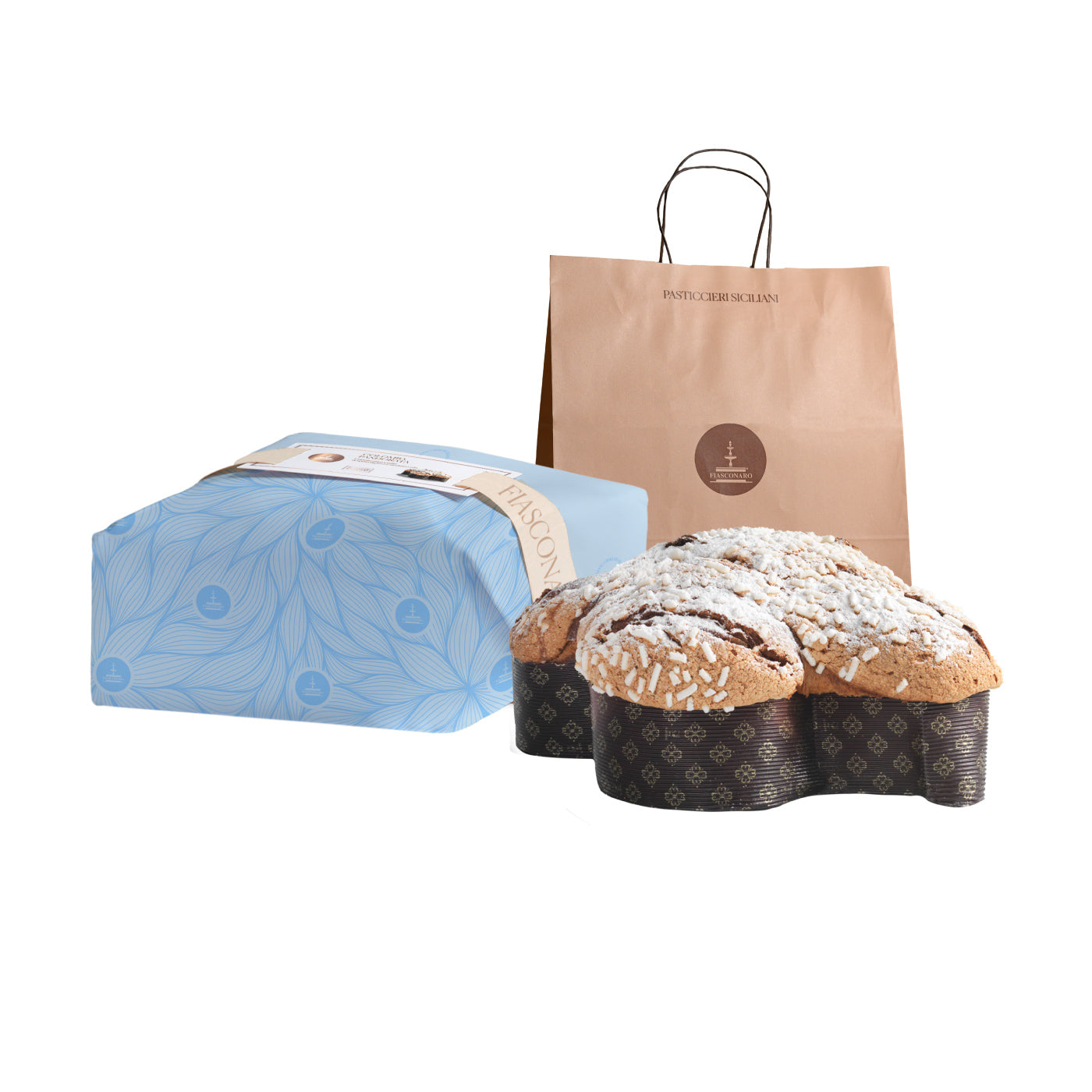 Colombe de Pandoro