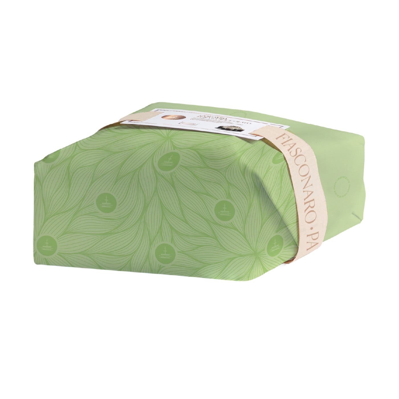 Colomba poire et chocolat