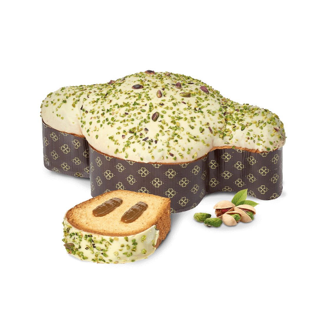 Colomba al Pistacchio