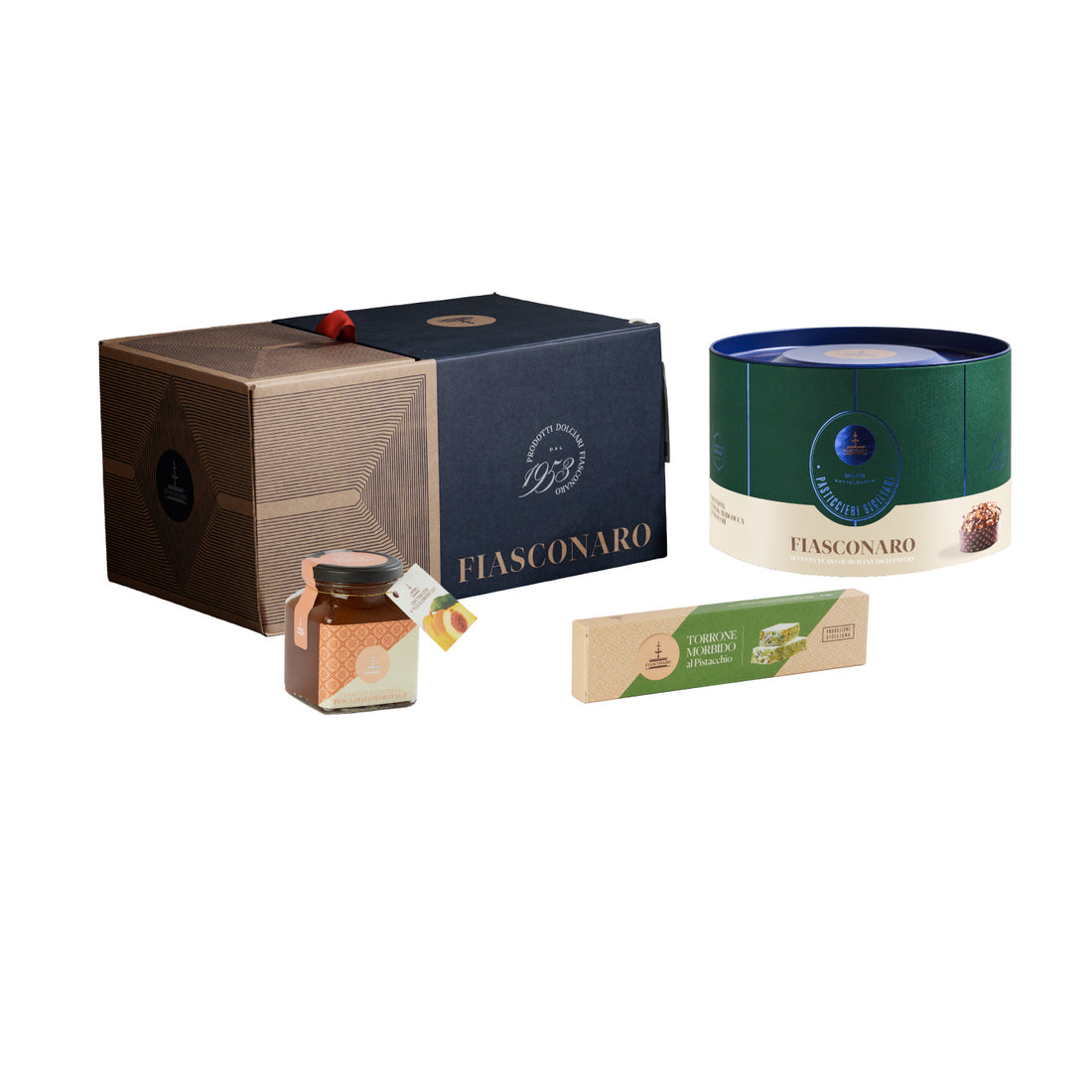 Gift Box 1953