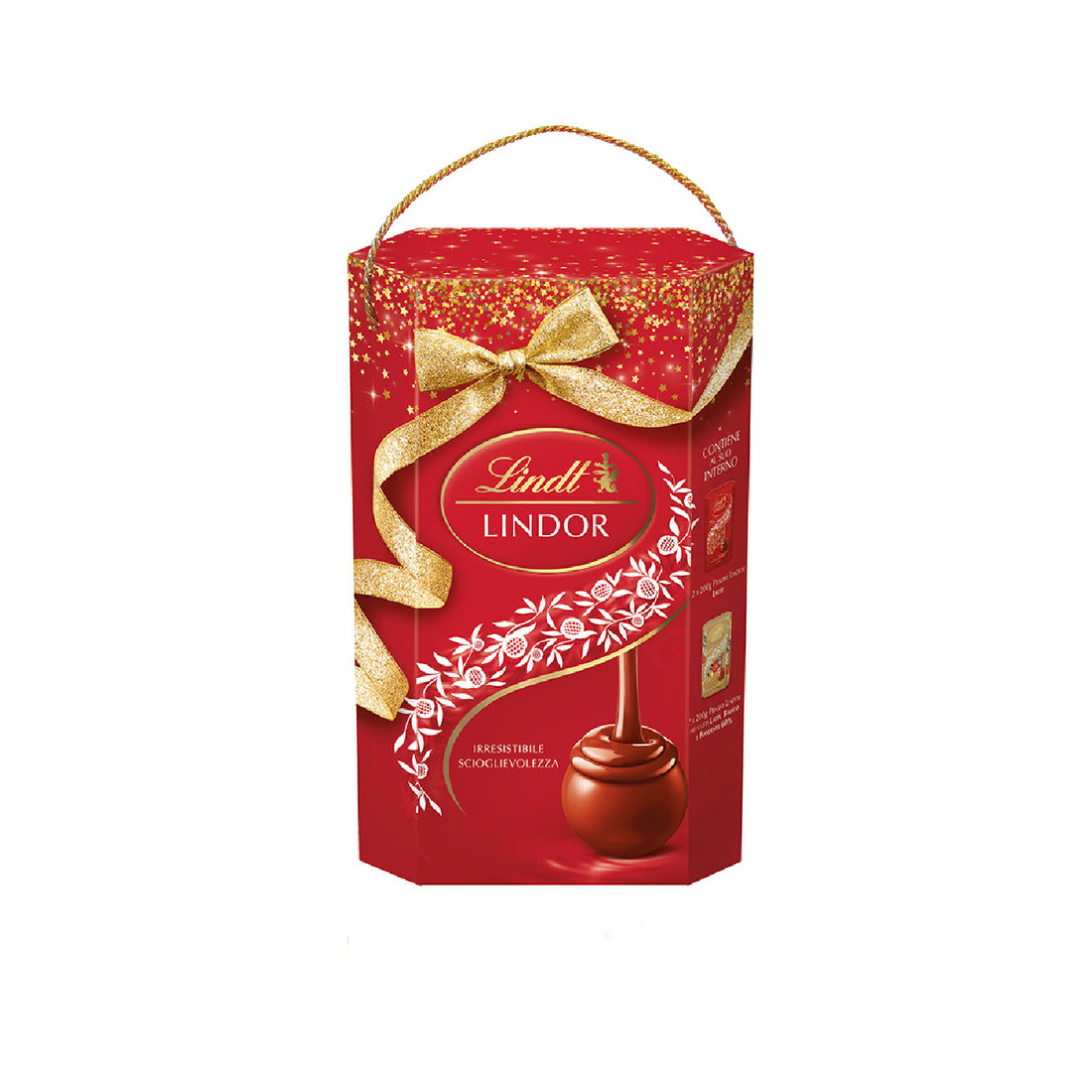 Cornet Lindor 800g