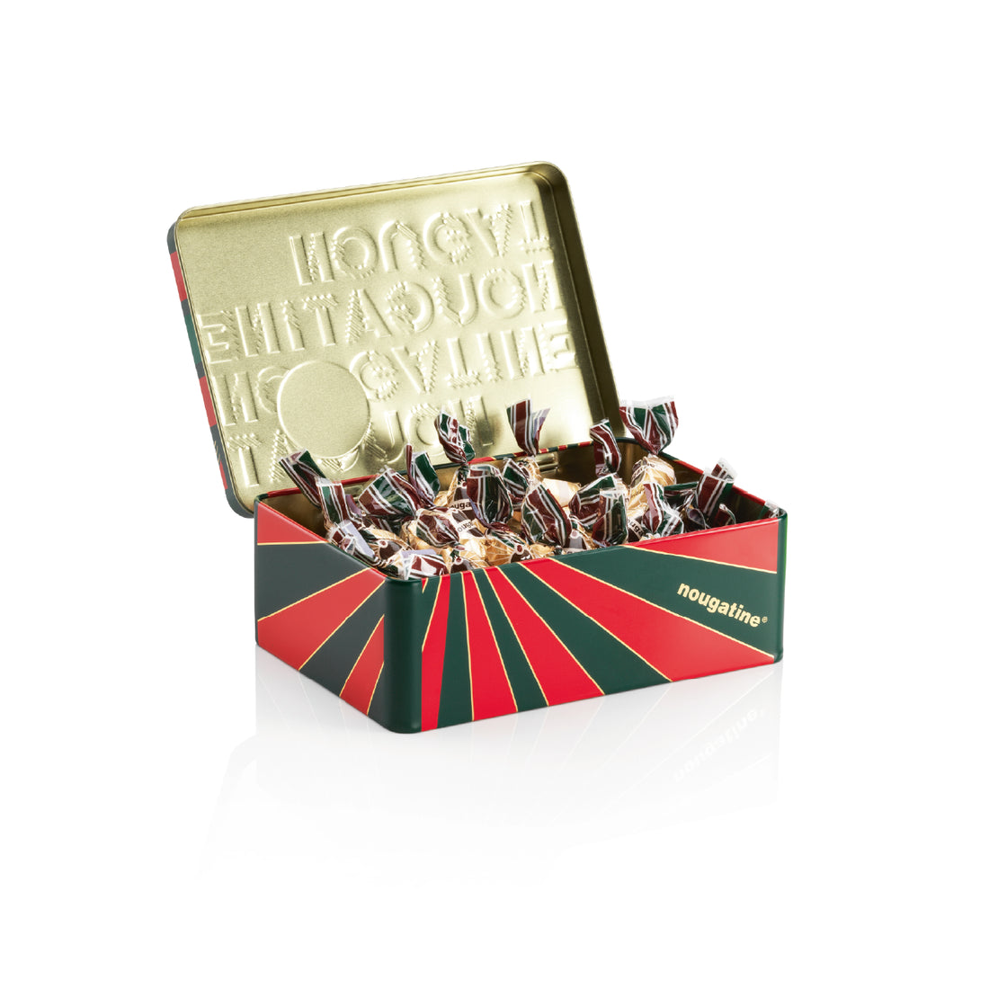 Latta regalo Nougatine