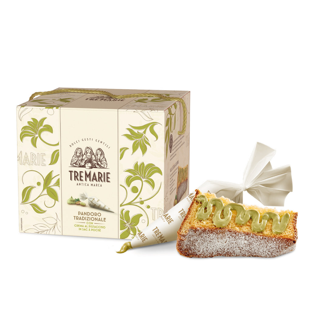 Pandoro Pistacchio