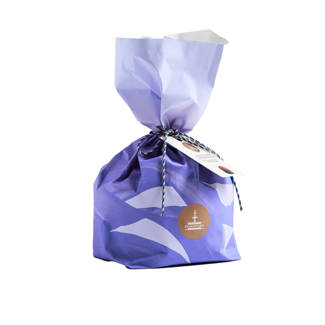 Panettone sicilien aux agrumes et au safran