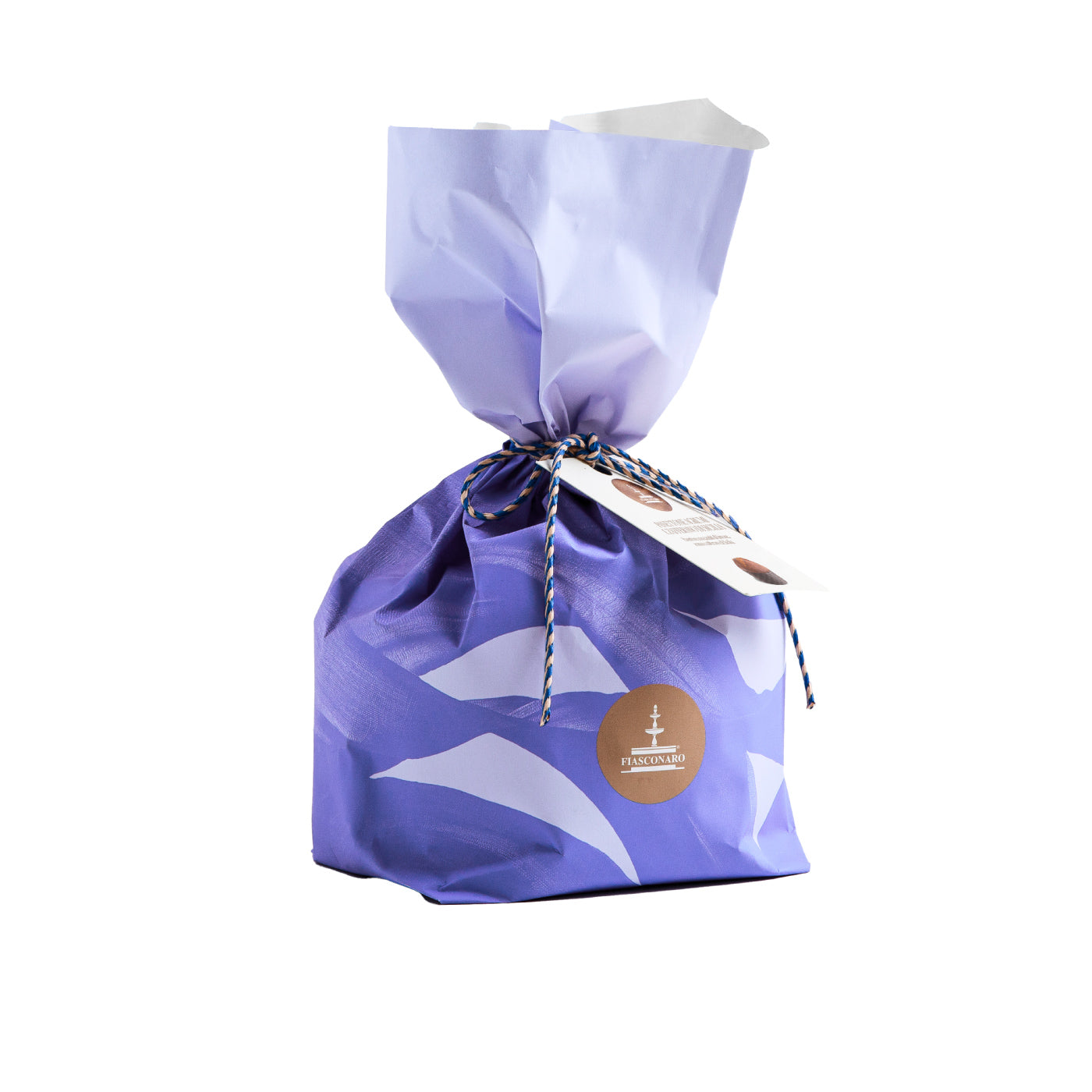 Panettone Agrumi e Zafferano di Sicilia