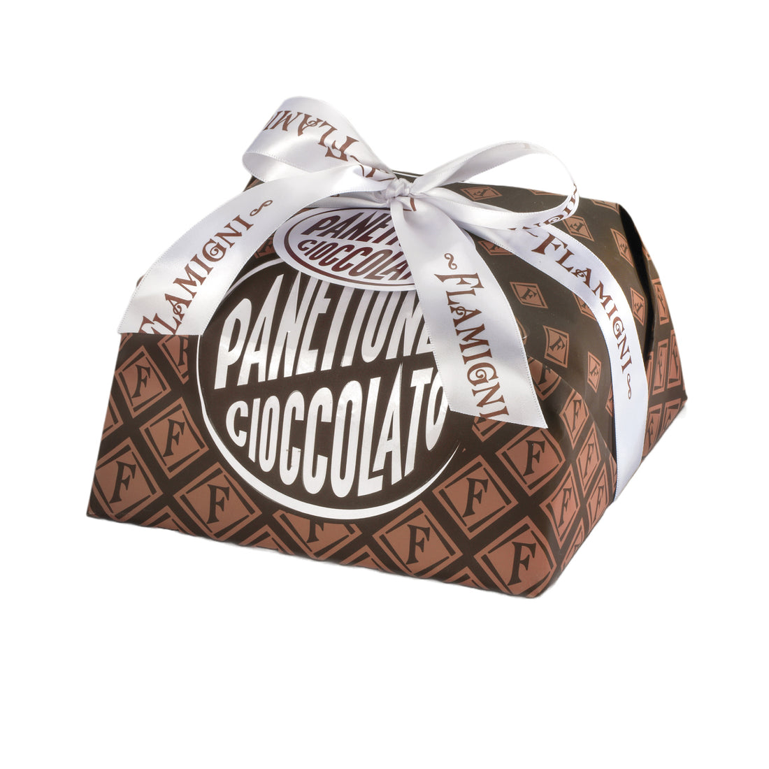 Panettone con Gocce di Cioccolato