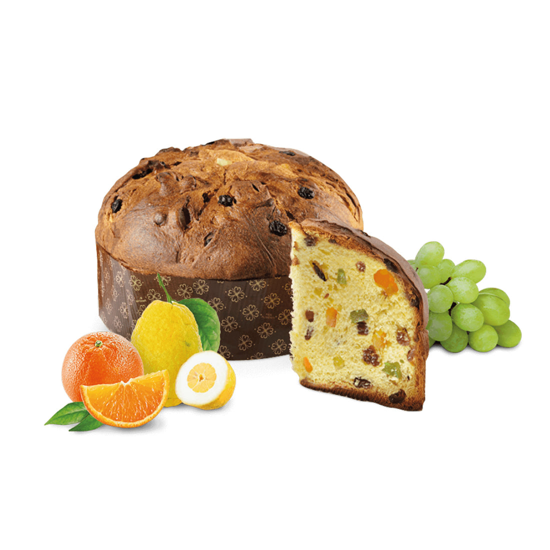 Panettone Classico a. D. 1476