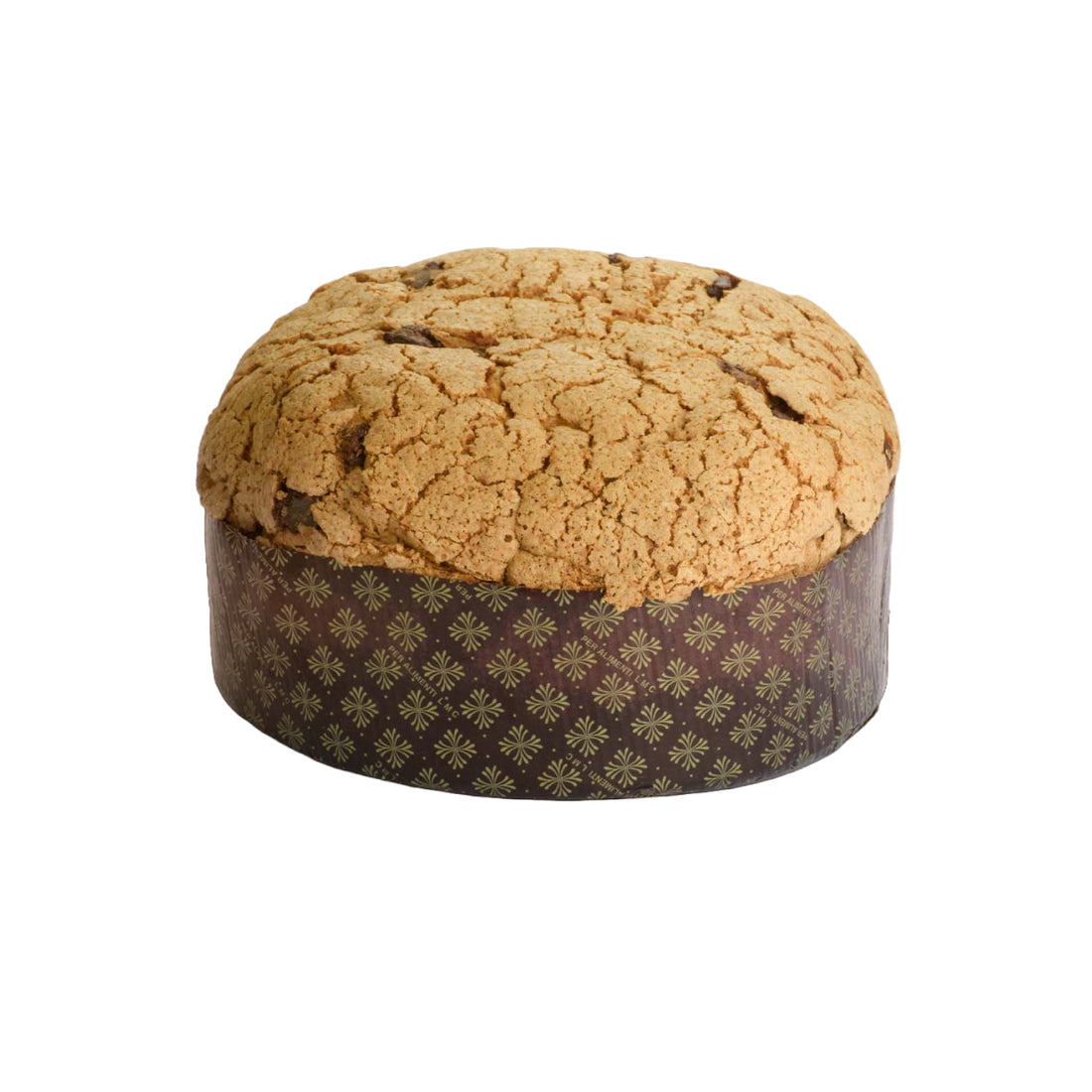 Panettone con Gocce di Cioccolato