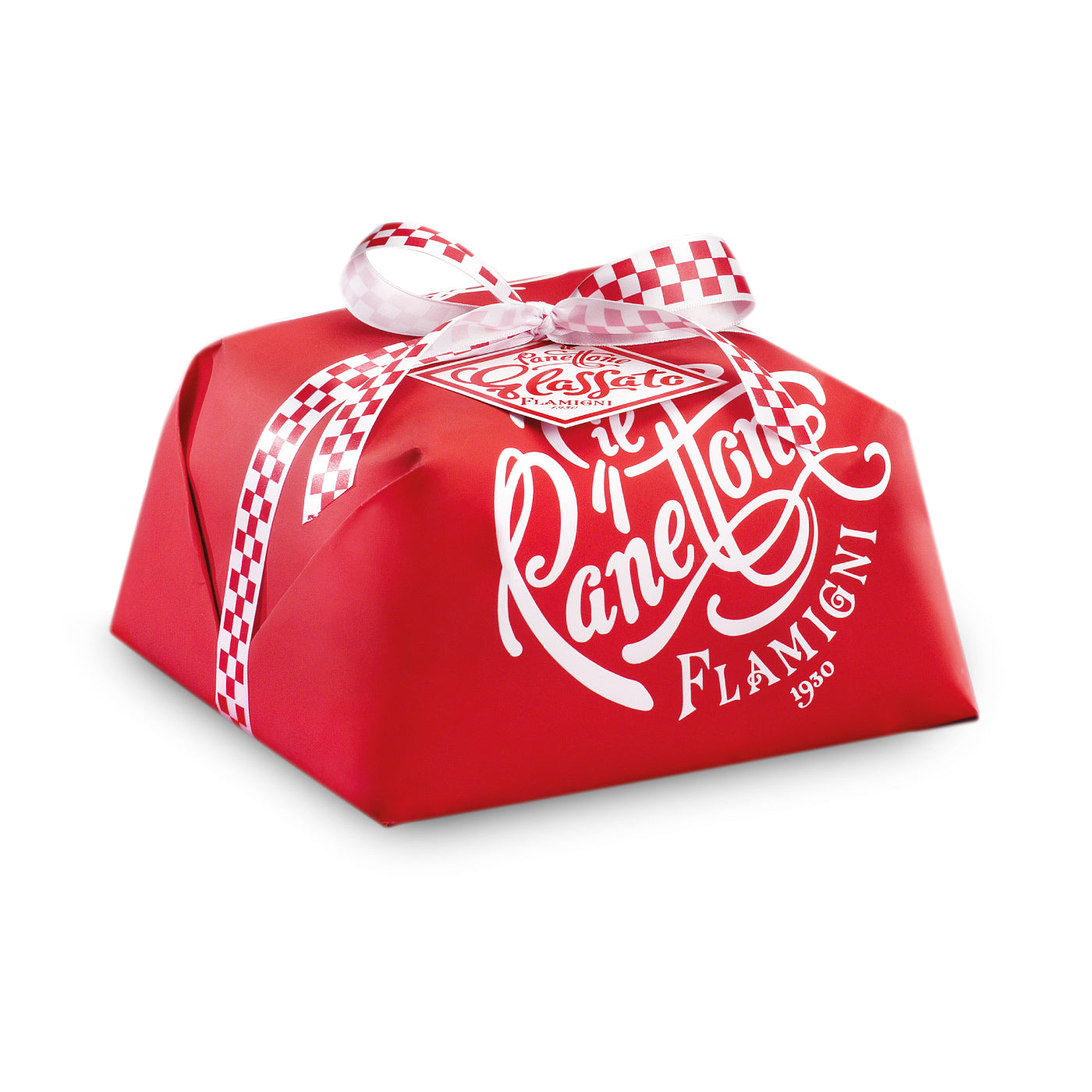 The Sugar Iced Panettone