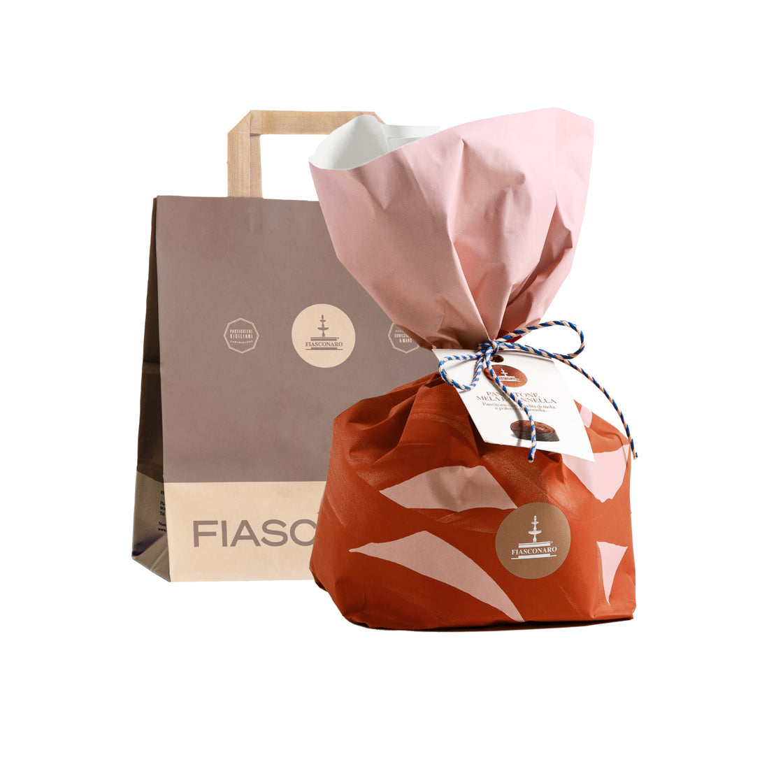 Panettone Mela e Cannella