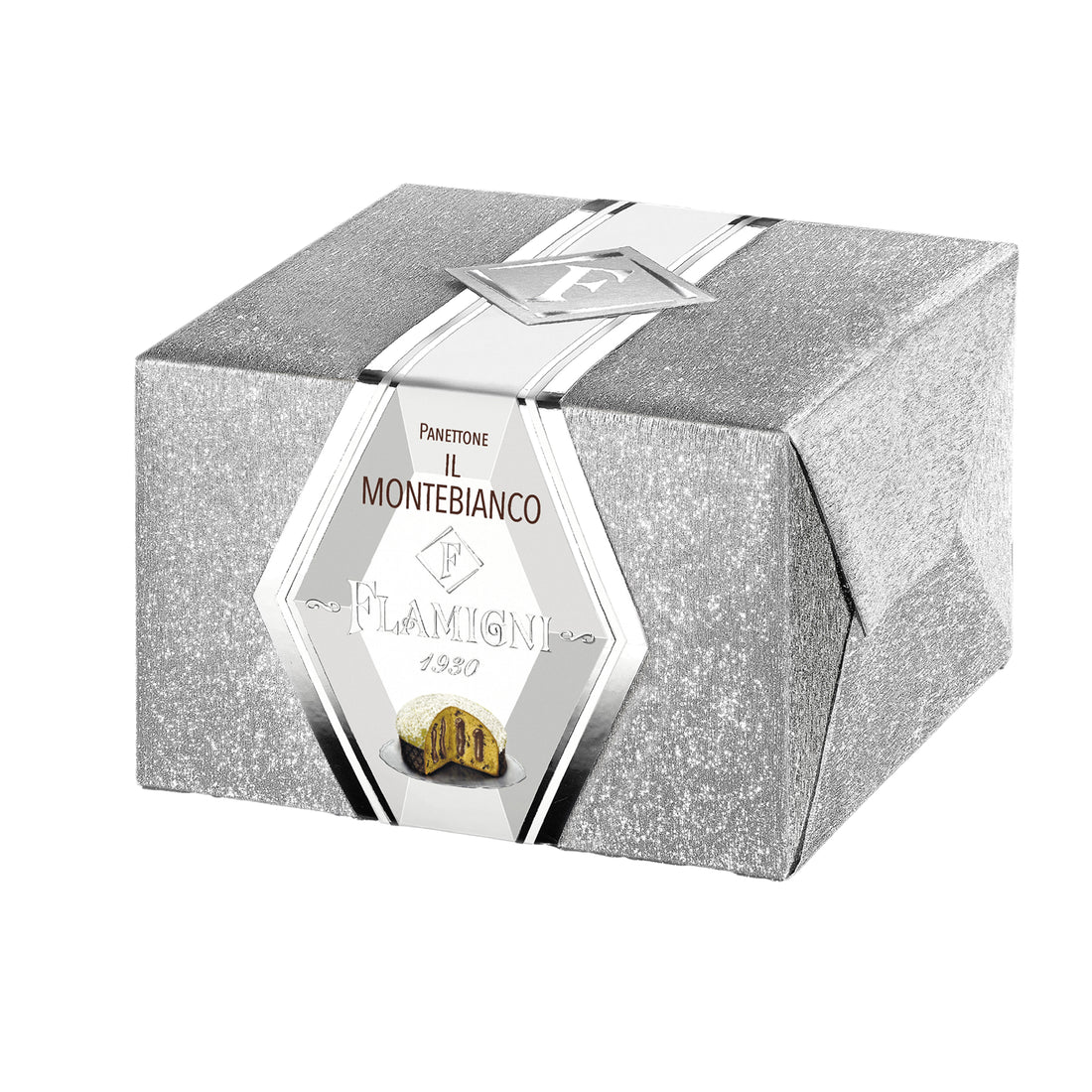 Panettone Montebianco
