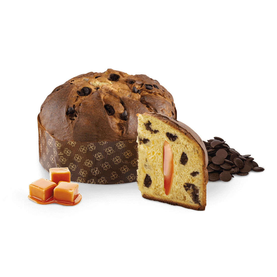 Panettone NeroSale
