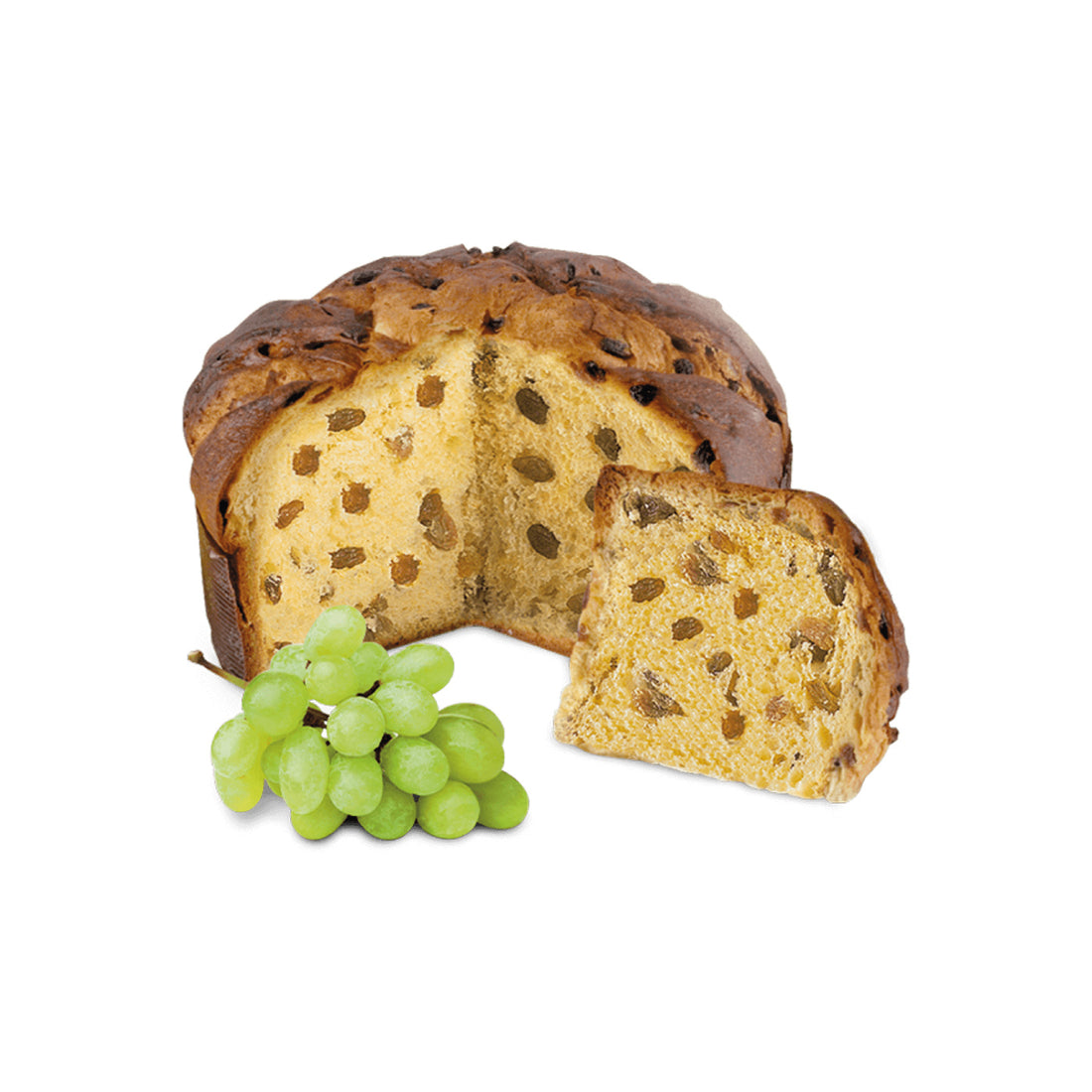 Panettone Senza Canditi