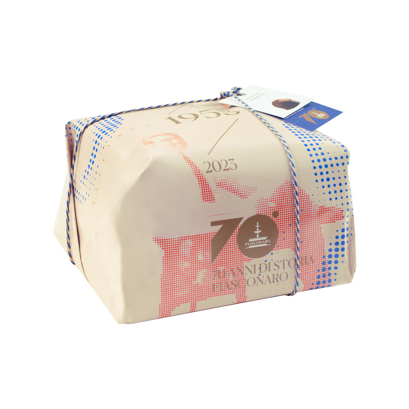 Traditional Panettone
