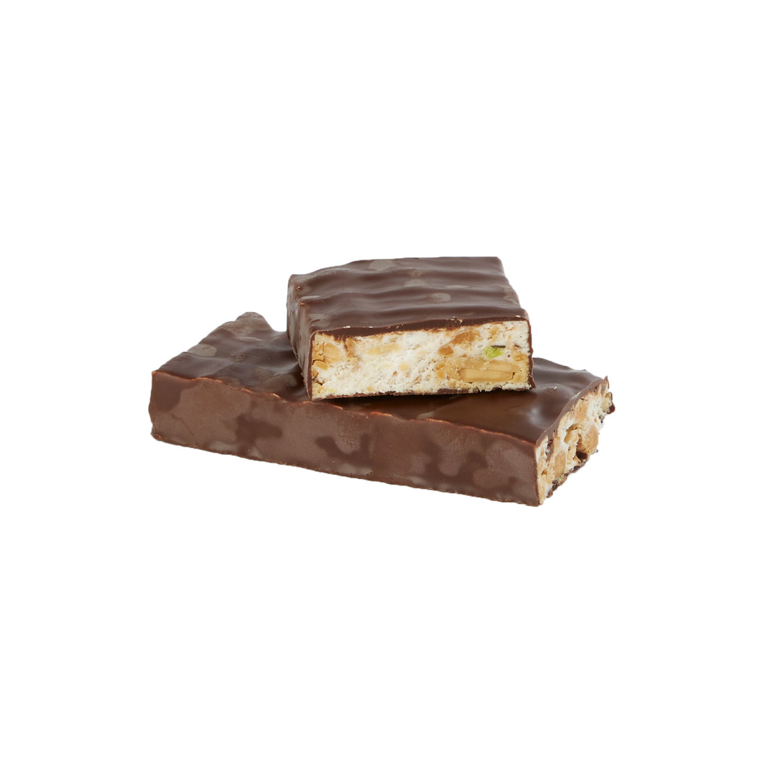 Torrone Siciliano Cioccolato Fondente