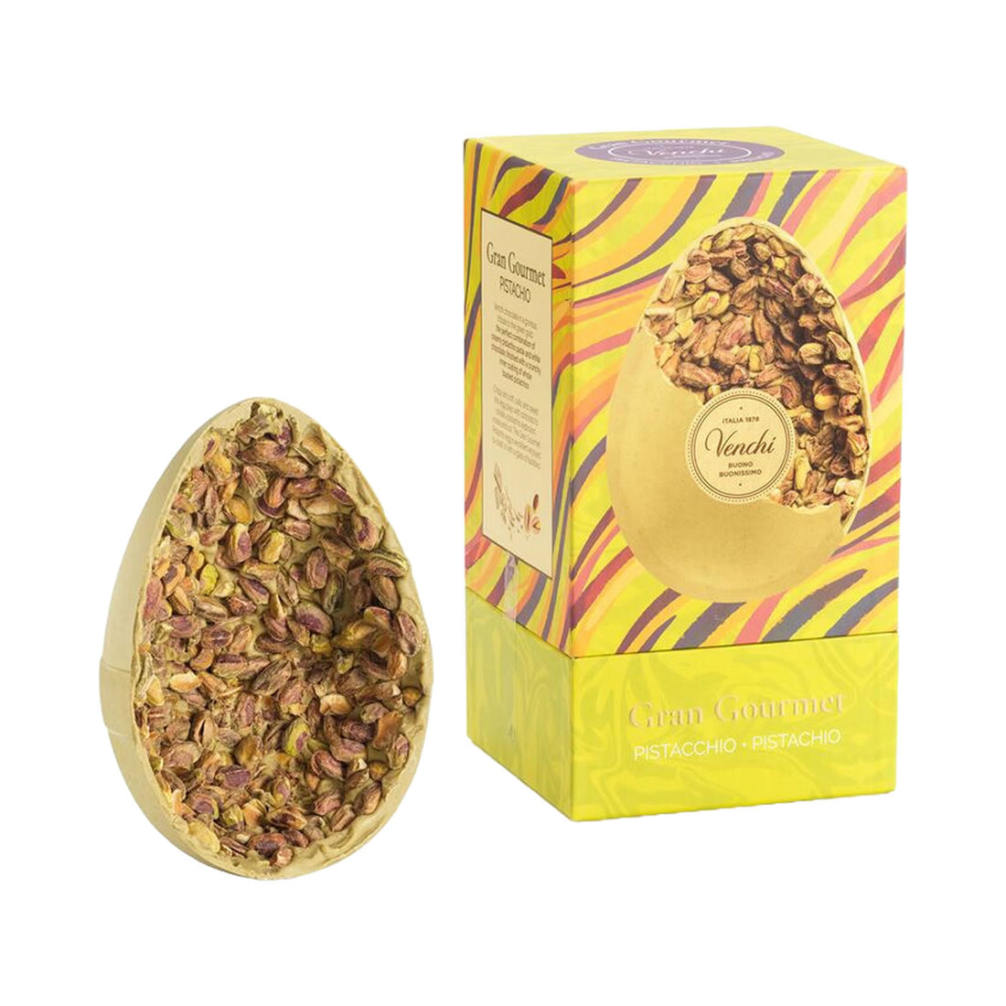Uovo Gran Gourmet Pistacchio