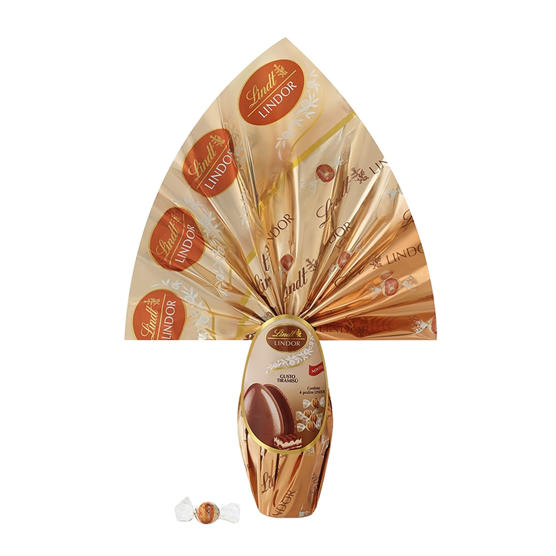 Uovo Lindor Tiramisù