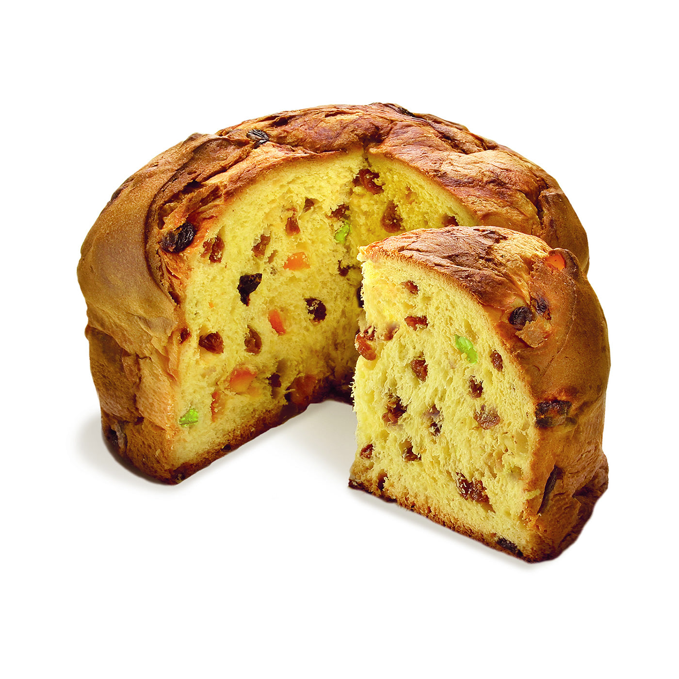 Low Milano Panettone