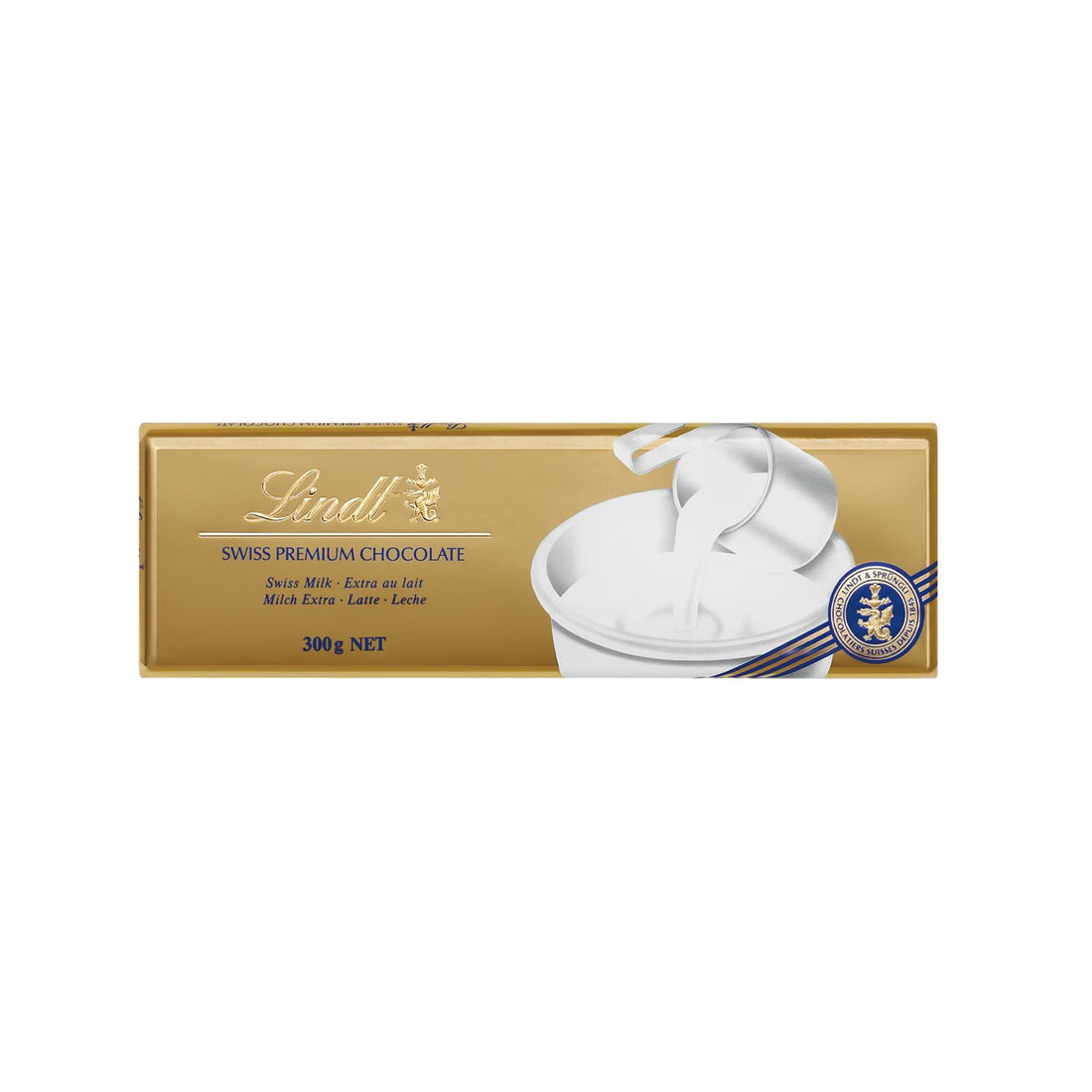 Tavoletta Latte Gold