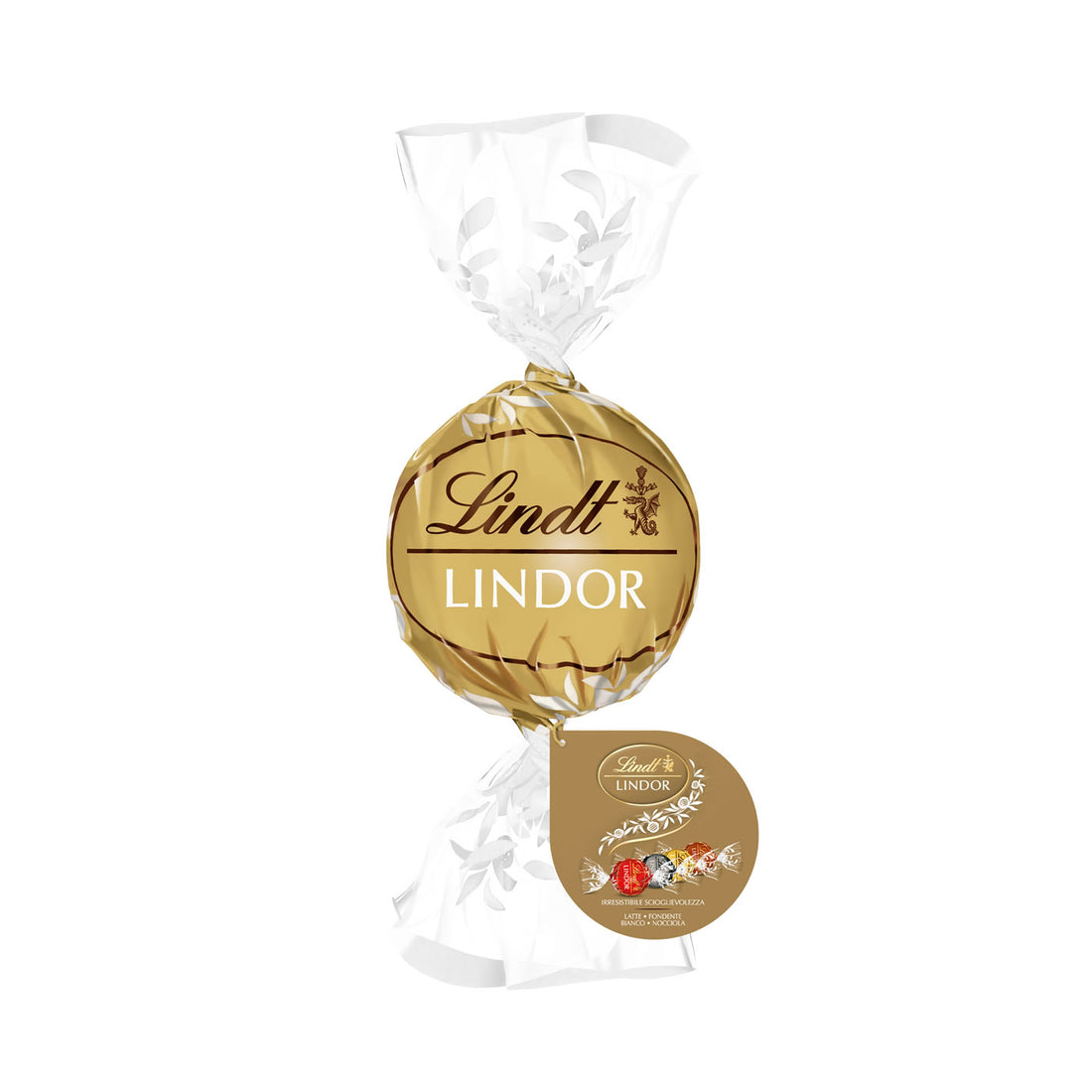 Maxi Boule Lindor Assortita