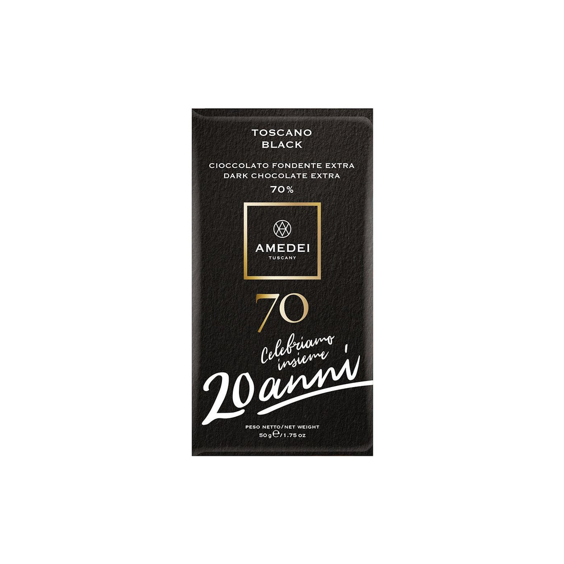Toscano Black 70 Sonderedition