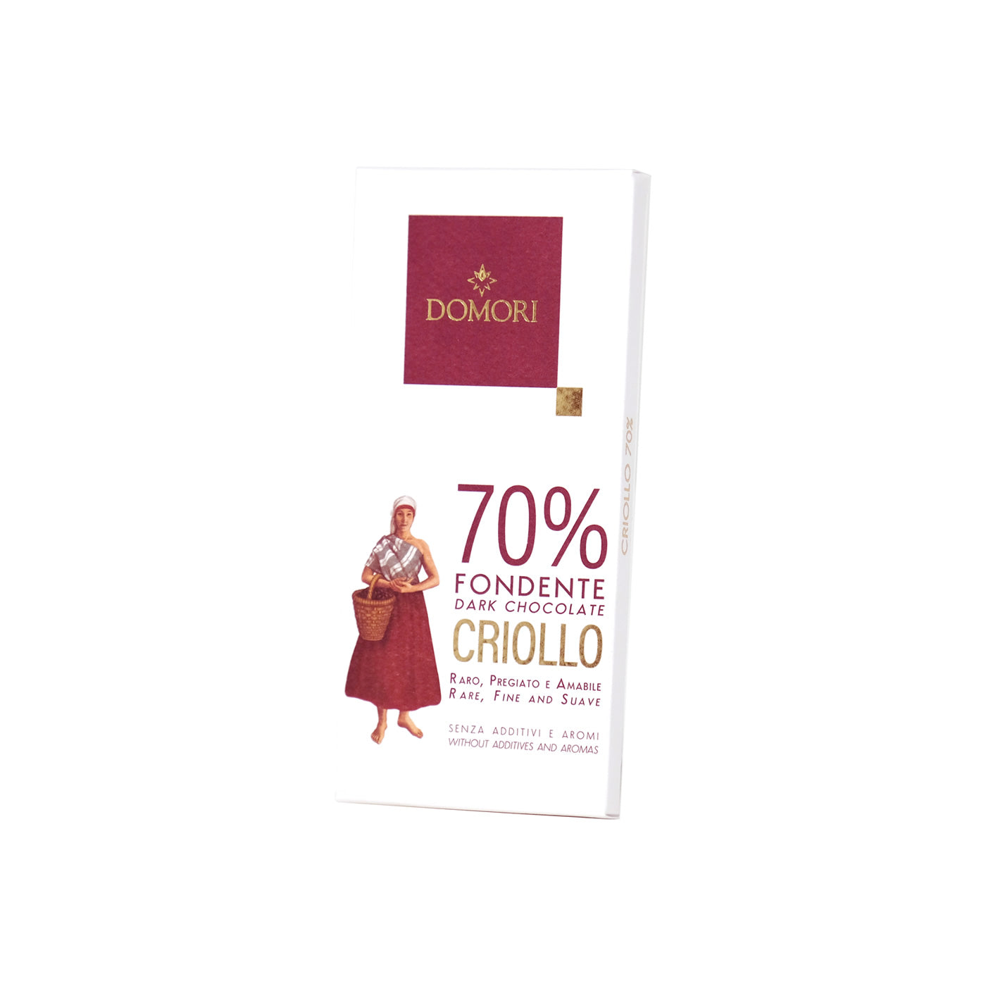 Barre de Cacao Criollo 70%