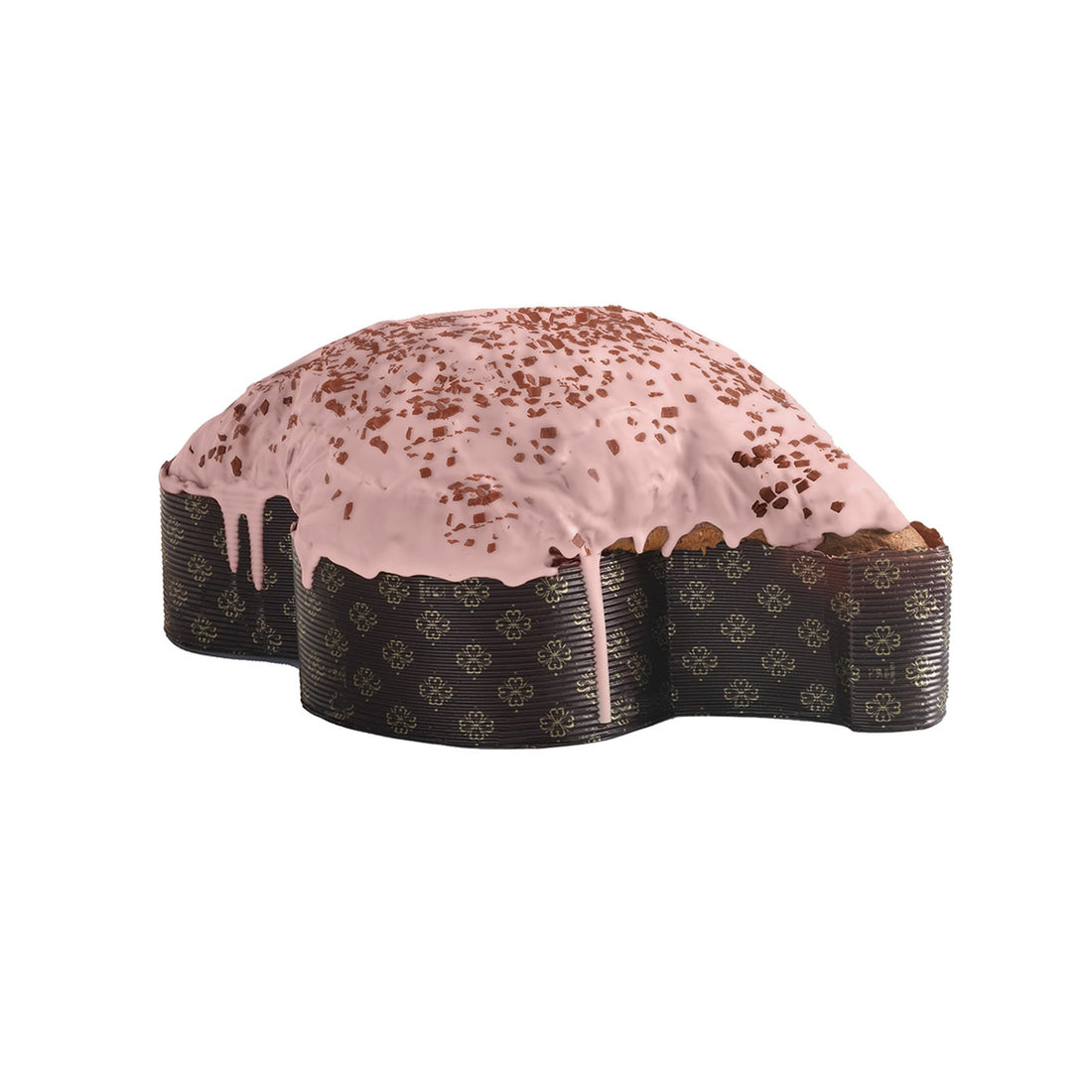 Colomba Fragolina e Ciliegia di Sicilia