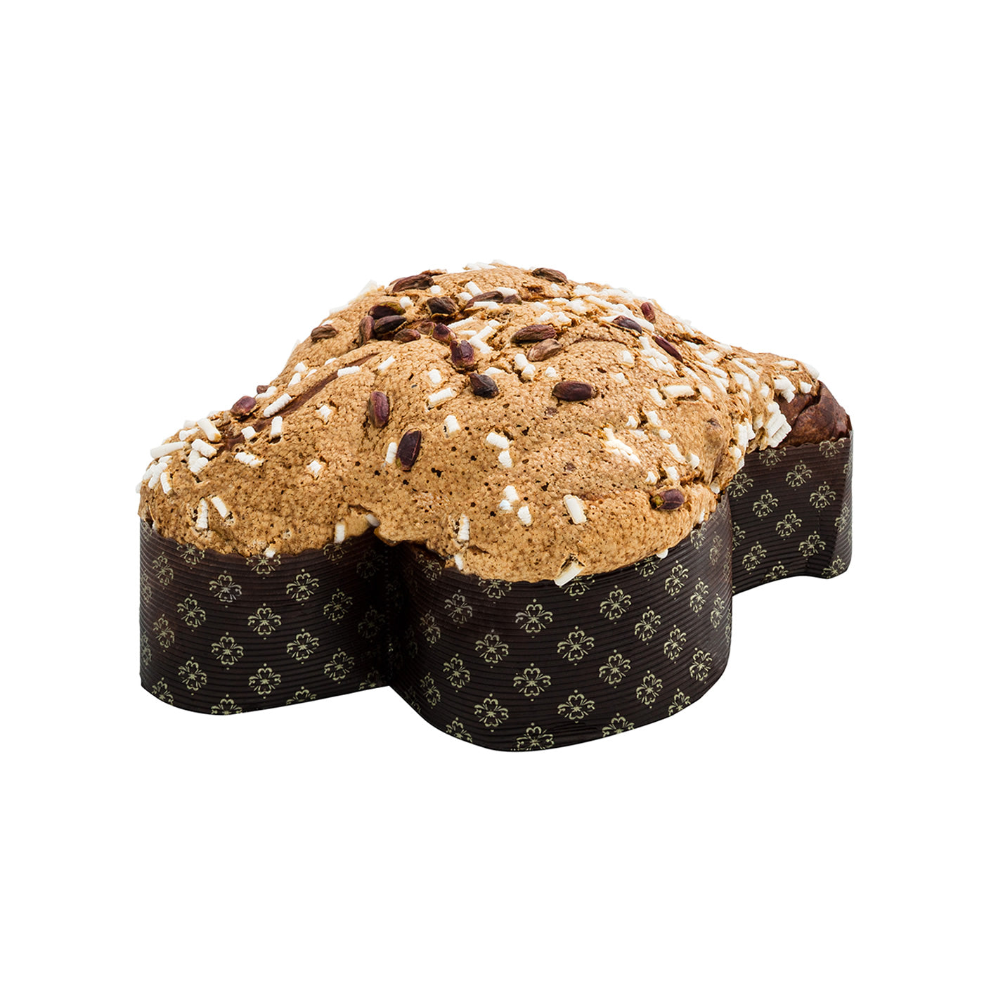 Colomba Ananas Albicocca e Pistacchi